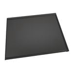 Matador Cast Iron Hot Plate - Black 400 x 480mm