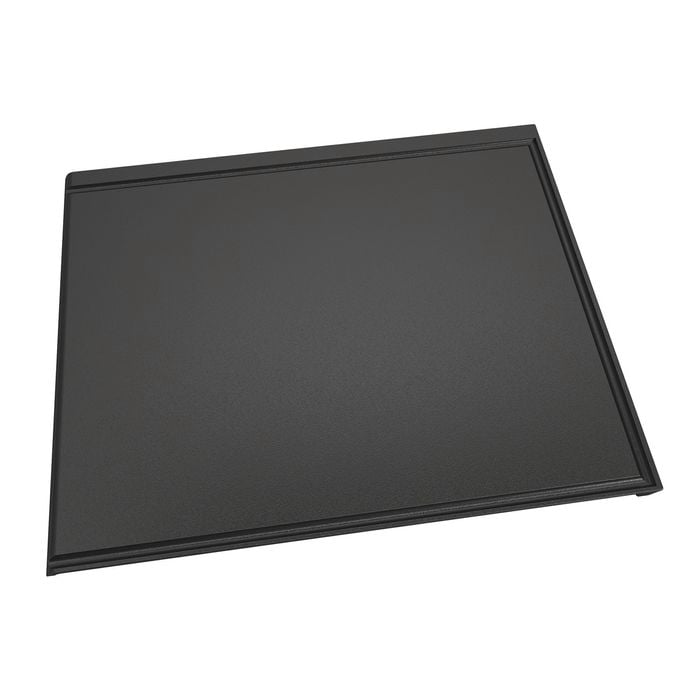Matador Cast Iron Hot Plate - Black 400 x 480mm