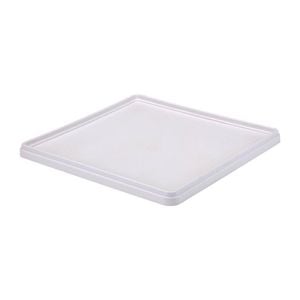 Cambro Camrack Full Rack Cover Gray Polypropylene Dishwashing Rack Accessory 500x500mm
