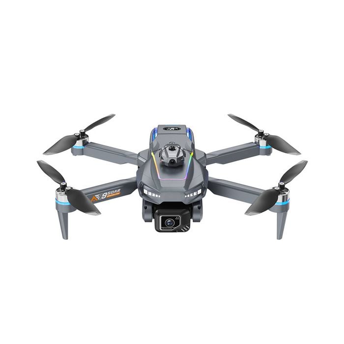 BDI 4K Brushless Drone – Smart Obstacle Avoidance, Screen Remote