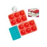 Silicone Dome Dessert Mould Set