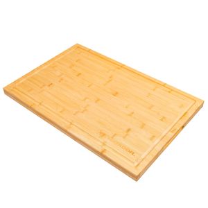 Matador 600 x 400 x 32mm Bamboo Brisket Board