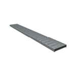 EasyDRAIN Galvanised Round Bar Grate