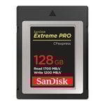 SanDisk Memory Card 128GB CFexpress [SDCFE-128G-GN4NN]
