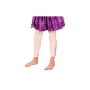 Girls US 3-5 Disney Tangled Rapunzel Footless Tights Girls Legwear Costume