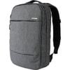 Incase City Backpack For 15.6" Notebook - Black Heather, Gunmetal Grey