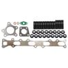 Permaseal Turbo & Exhaust Manifold Installation Stud & Gasket Kit For Holden RG Colorado 2.8L 2012-2013