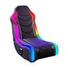 X-Rocker Chimera RGB Sync 2.0 Gaming Chair App-Controlled LED Lights Junior