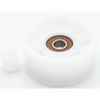Dryer Belt Idler Pulley With Bearing 830036, Suits Hisense, Asko