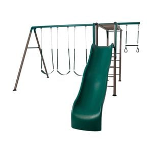 Lifetime Monkey Bar Adventure Swing