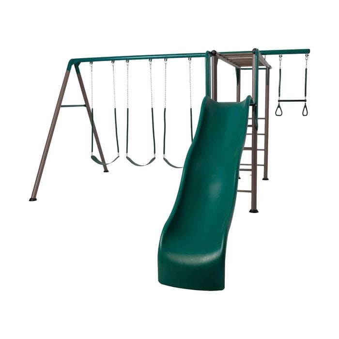 Lifetime Monkey Bar Adventure Swing