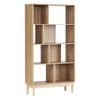 Cooper & Co. Apia 80cm Bookshelf Natural