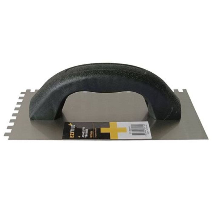 Ezitile 6mm Square Notch Adhesive Trowel