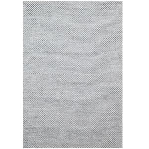 Handwoven Marble Wool Rug-6423-Silver-160x230cm