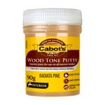 Cabot's 90g Radiata Pine Wood Tone Putty