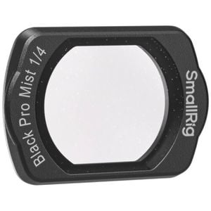 Smallrig Magnetic 1/4 Effect Black Mist Filter For Dji Osmo Pocket 3 5828