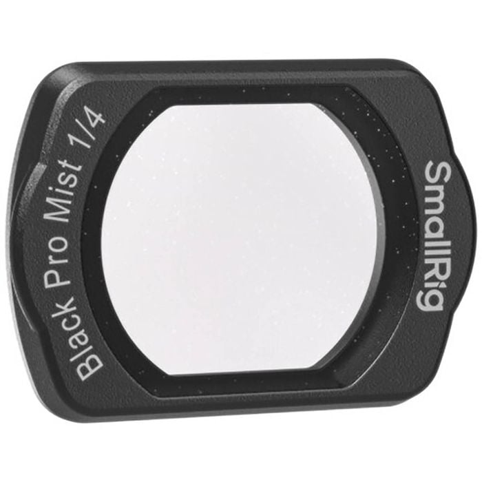 Smallrig Magnetic 1/4 Effect Black Mist Filter For Dji Osmo Pocket 3 5828