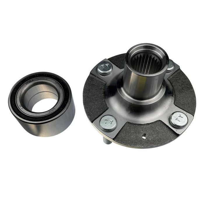 Front Wheel Bearing Hub Assy For Hyundai Accent Getz i20 RB LC MC LS TB PB