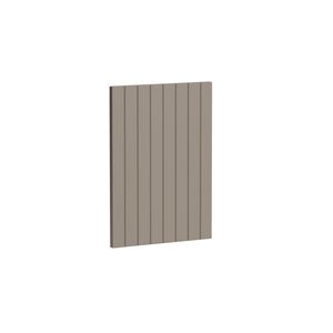 Kaboodle 400mm Olive Grove V-Groove Med Cabinet Door