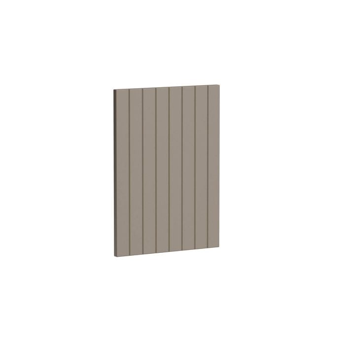 Kaboodle 400mm Olive Grove V-Groove Med Cabinet Door