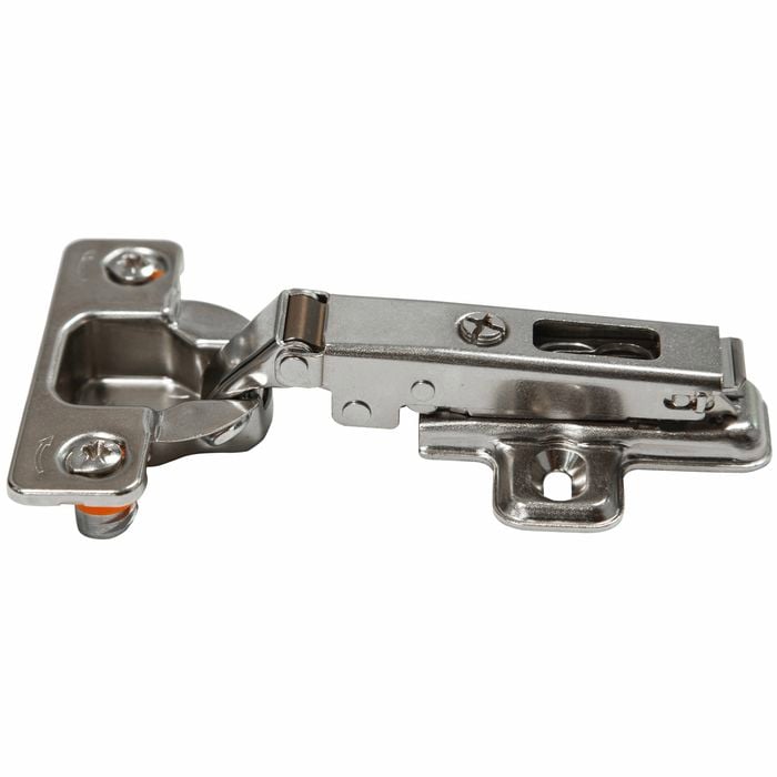 Hafele Salice 110° Hinge Full Overlay With Dowels - 1 Pair