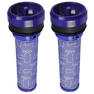 Hygieia 2x Pre Motor Filters For Dyson DC37 & DC39 Canister Vacuum Cleaners
