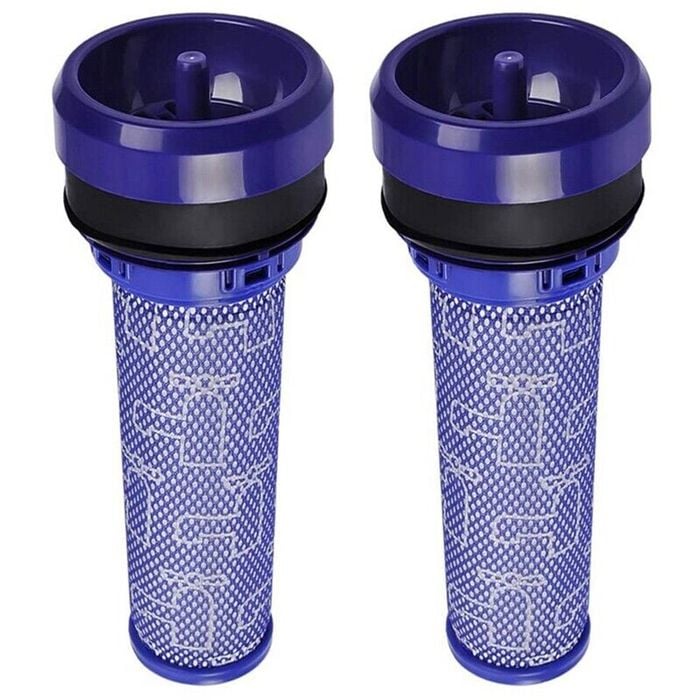 Hygieia 2x Pre Motor Filters For Dyson DC37 & DC39 Canister Vacuum Cleaners
