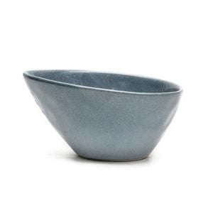 St. Claire Round Bowl Soup/Rice Food Serving 17x13cm Reactive Blue