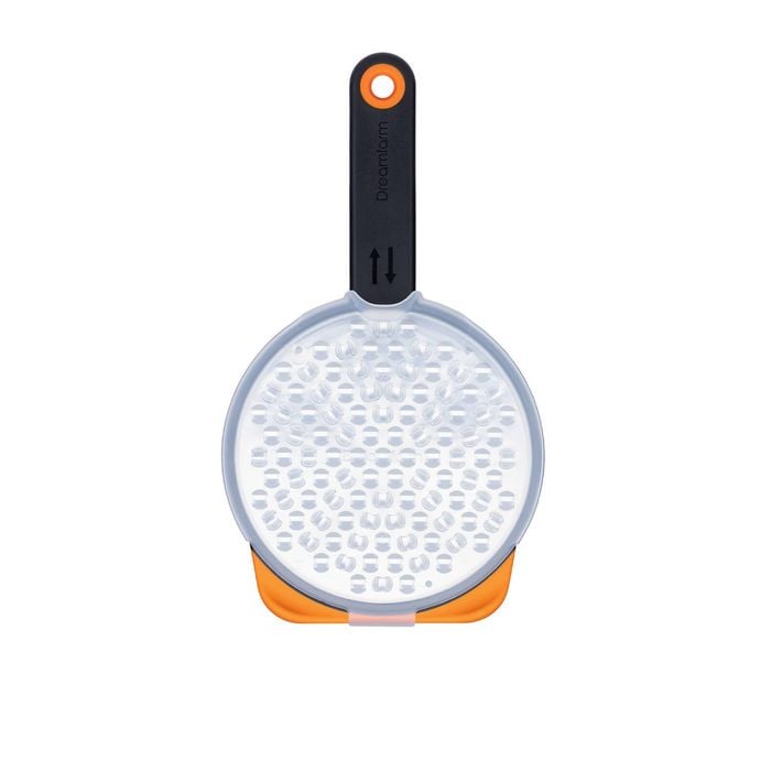 Dreamfarm Ograte Speed Grater Orange