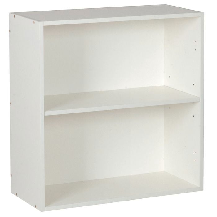 Kaboodle 800mm White Wall Cabinet