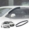 Weathershields For Hyundai Staria And Staria Load 2021-onwards Car Weather Shields Wind Deflectors Window Sun Visor