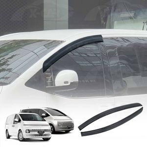 Weathershields For Hyundai Staria And Staria Load 2021-onwards Car Weather Shields Wind Deflectors Window Sun Visor
