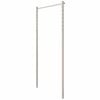 Austral 1.3m Dune Fold Down Clothesline Accessory Ground Mount Kit