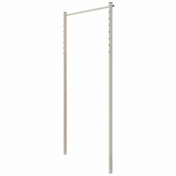 Austral 1.3m Dune Fold Down Clothesline Accessory Ground Mount Kit