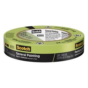 Scotch 24mm x 55m General Painting Painter’s Masking Tape - 24mm