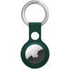 Perth Laptops For Apple AirTag Leather Case Protective Shell Location Tracker Air Tag Cover - Green