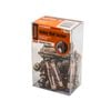 Ramset M6 x 13mm Hollow Wall Anchor - 20 Pack