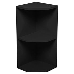 Kaboodle Luminess Metallic Open End Wall Cabinet