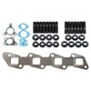 Permaseal Turbo & Exhaust Manifold Installation Stud & Gasket Kit For Nissan Navara D40 Yd25 2.5l