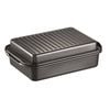 Gourmet Carbon Steel Roast & Grill With Rack 39cm Baccarat