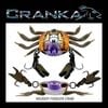 Cranka Crab Heavy 5.9g Hard Body Fishing Lure Muddy Fiddler Crab