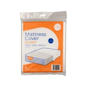 Packz 2500 x 1600 x 300mm Double/Queen Mattress Cover