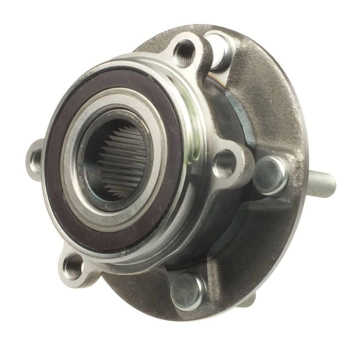 Front Wheel Bearing Hub Assy For Mazda CX-5 CX-8 Mazda3 Mazda6 KE KF KG BM GJ GL