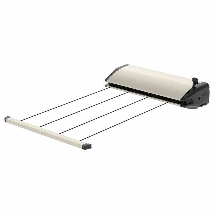 Hills 4 Line Dune Retracting Clothesline
