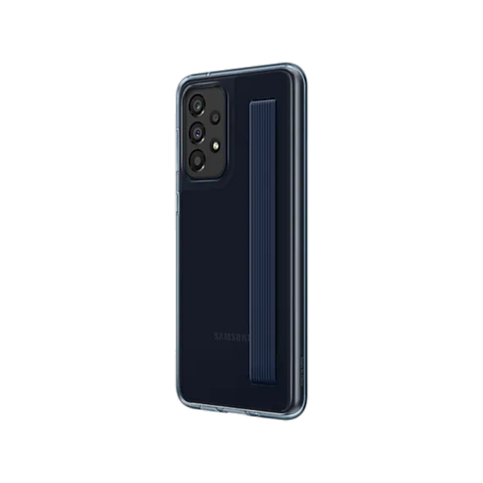 Samsung Slim Strap Cover For Samsung Galaxy A33 5G - Black