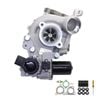 Upgrade Billet Turbo Charger For Toyota Landcruiser 200 Series Vdj200 1vd-ftv 4.5l Passenger Side