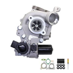 Upgrade Billet Turbo Charger For Toyota Landcruiser 200 Series Vdj200 1vd-ftv 4.5l Passenger Side