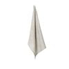 J.Elliot 100% Linen Print Tea Towel Winslow Pumice