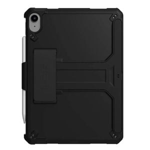 Uag Scout Rugged Case For Ipad 11th Gen A16/10th Gen 10.9" - Black
