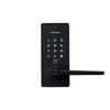 Lockwood Black Matt Secure Touch Digital Keyed Lever